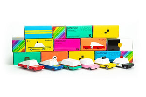 Candy Car Gruppo