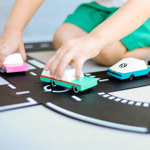Candy Car Way to Play