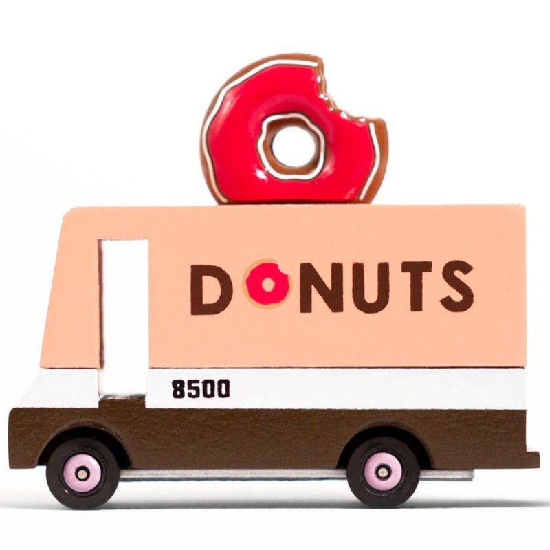 Candy Truck Donuts