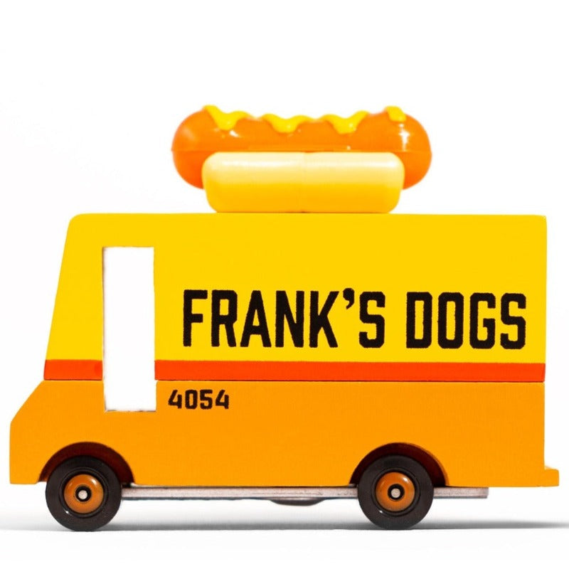 Candy Truck Hot Dogs