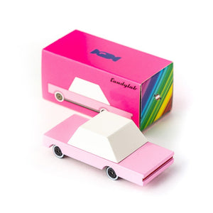 Candy Car Pink