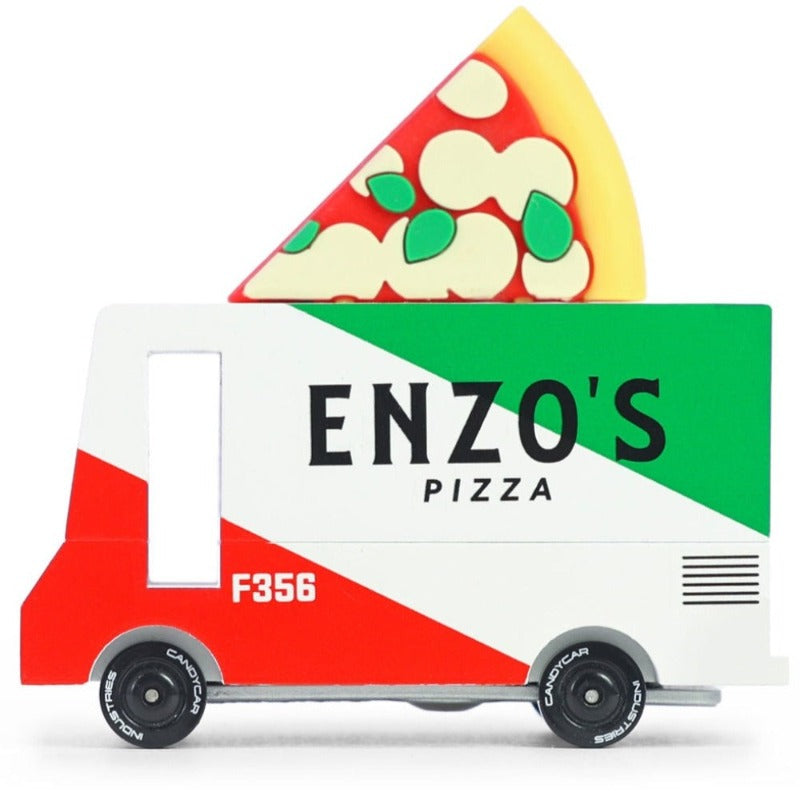 Candy Truck Pizza