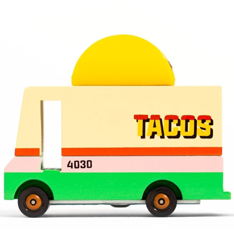 Candy Truck Tacos