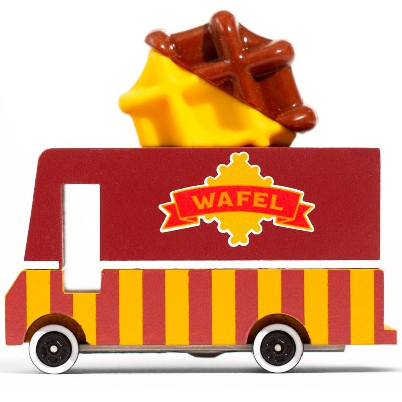 Candy Truck Wafel