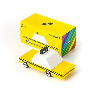 Candy Car Taxi