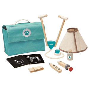 Kit Veterinario in Legno