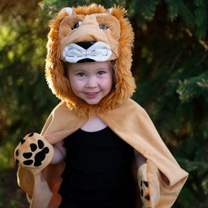 Costume Mantello Leone