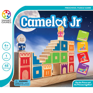 Camelot Jr - Gioco di Riflessione Osservazione