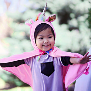 Costume Mantello Unicorno