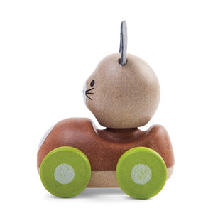 Mini Macchina in Legno