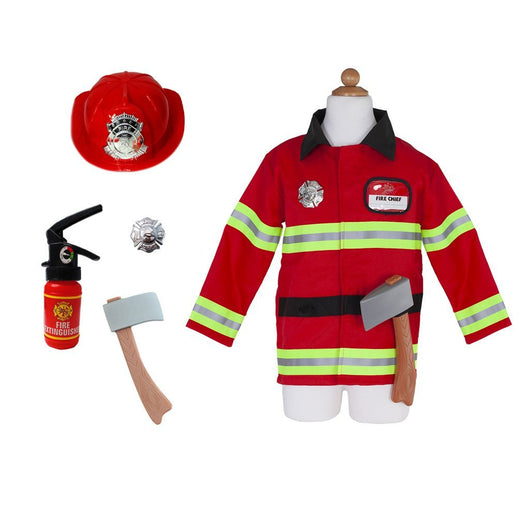 Costume da Pompiere