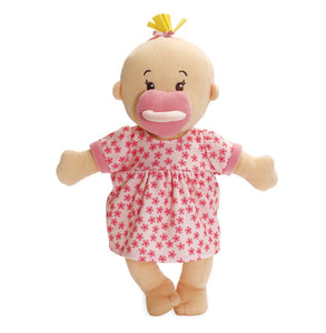 Bambola Morbida in Pezza - Wee Baby Stella