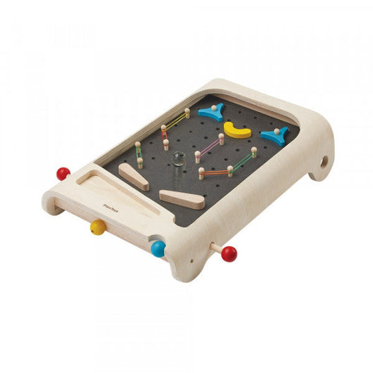 Pinball in Legno