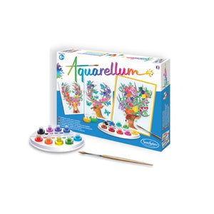 Acquerelli Aquarellum - Set da Pittura per Bambini