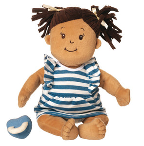 Bambola Morbida in Pezza Baby Stella - Grande