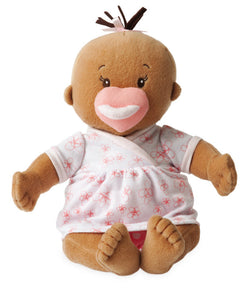 Bambola Morbida in Pezza Baby Stella - Grande