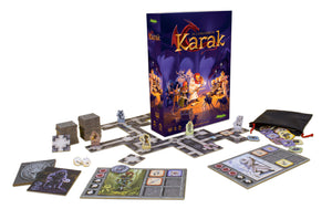 Gioco da Tavolo: Karak