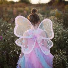 Costume Ali Rosa Twinkling Star