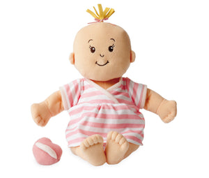 Bambola Morbida in Pezza Baby Stella - Grande