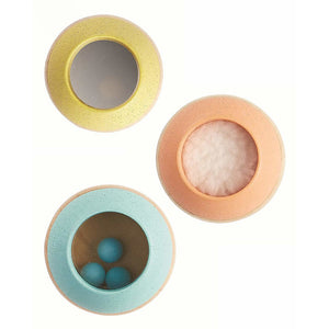 Palline Sensoriali in Legno